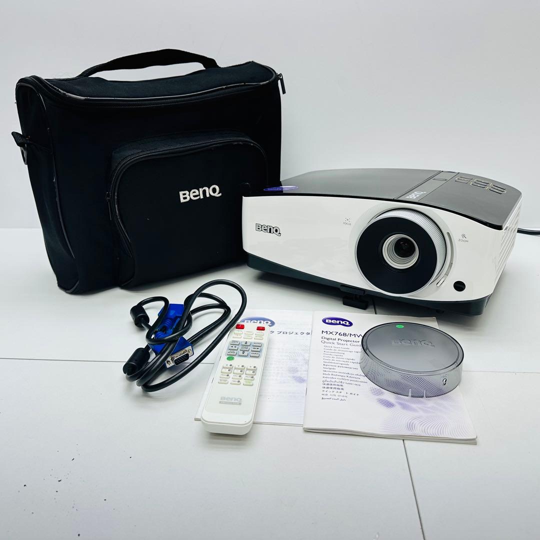 BENQ プロジェクター　MX768