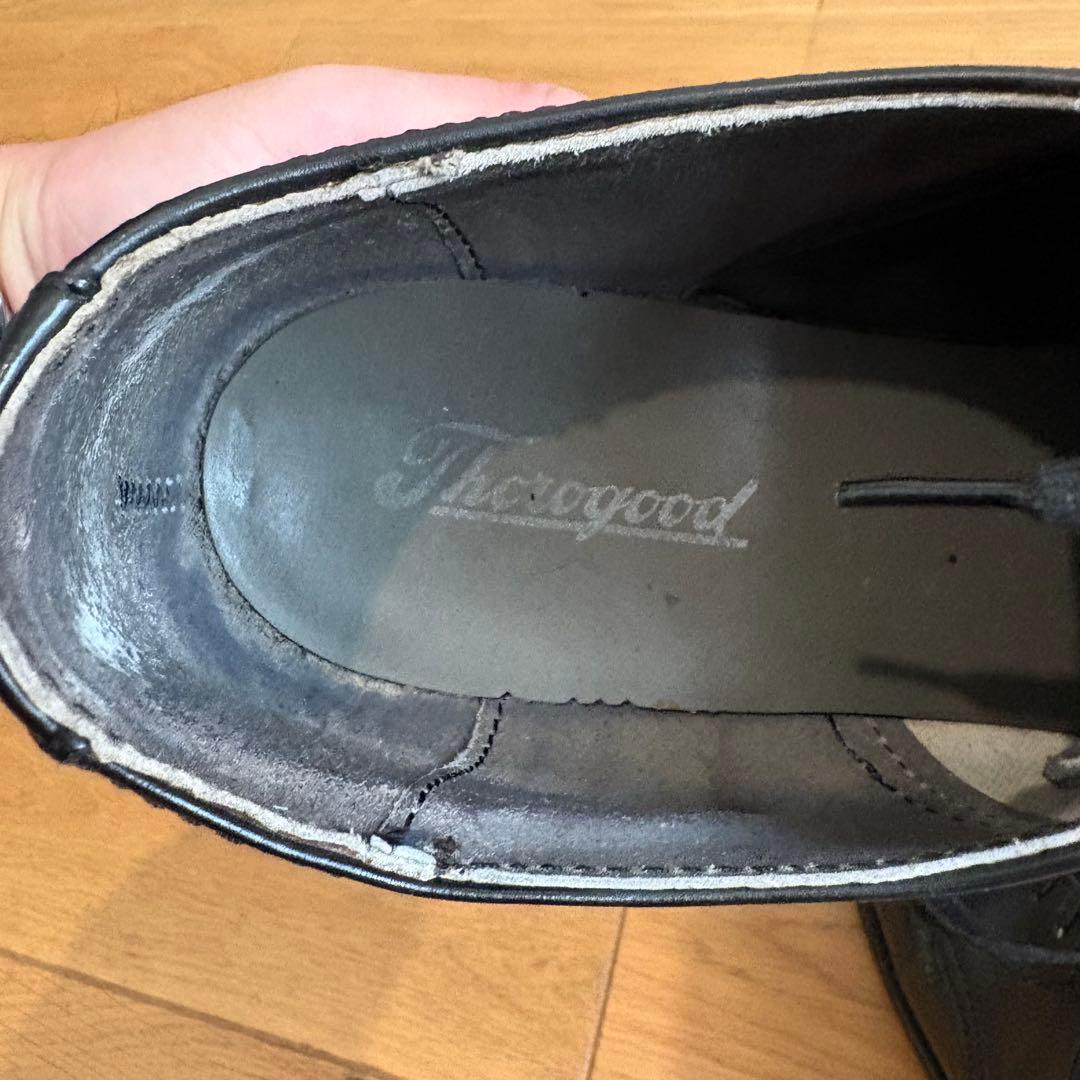 90s USA製 Thorogood ソログッド ポストマン Redwing