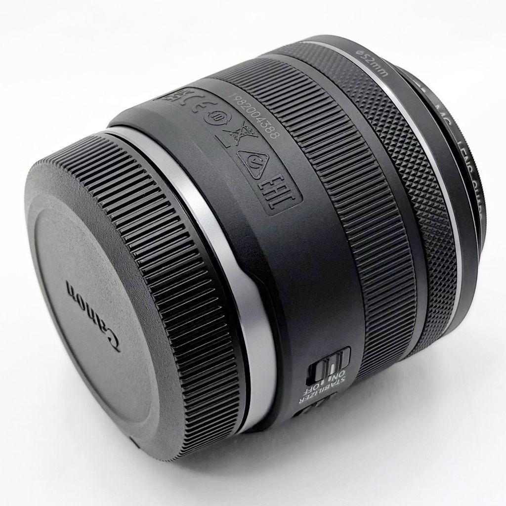 【美品】キヤノン RF 35mm F1.8 マクロ IS STM RFマウント