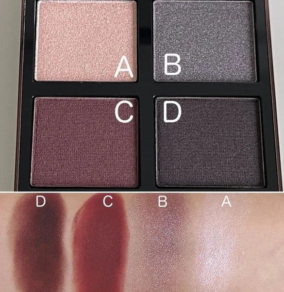 トムフォード　39C VIOLETSATINE　ヴァイオレットサテン