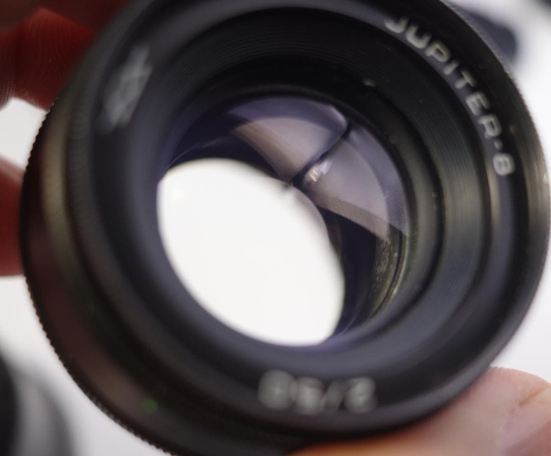 52　新品同様【分解洗浄済】後期型　ジュピター 8 　2/50 L39