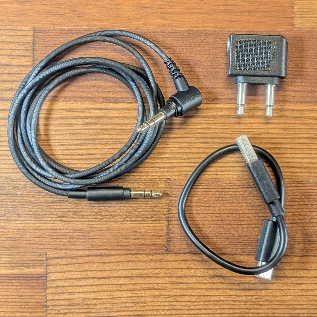 SONY WH-1000X M3 ワイヤレス ノイズキャンセル ヘッドホン