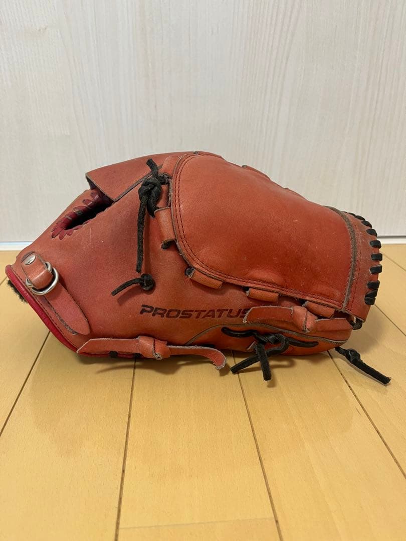 ZETT 軟式オーダーグローブ投手用