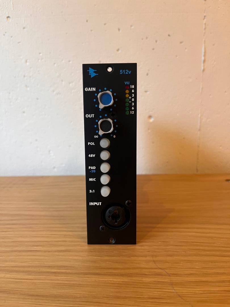 配信機器・PA機器・レコーディング機器 api512v