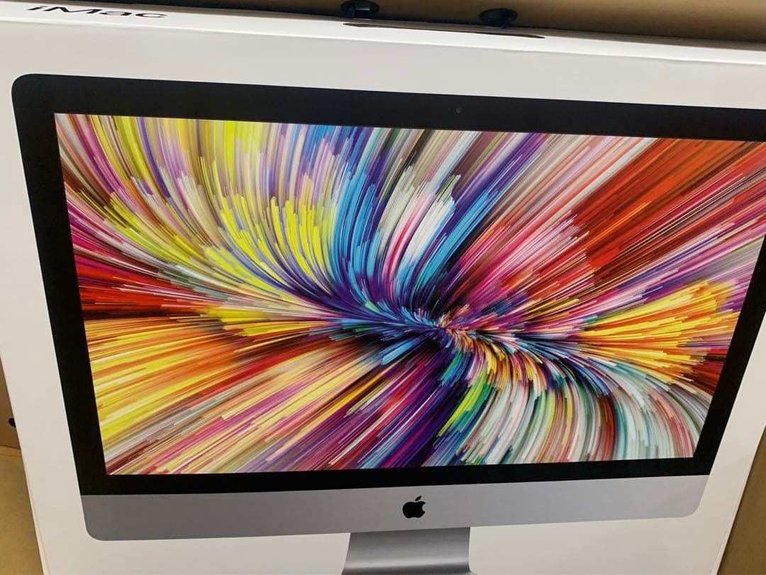 iMac 27インチ 2019年 Retina5K 美品 付属完備