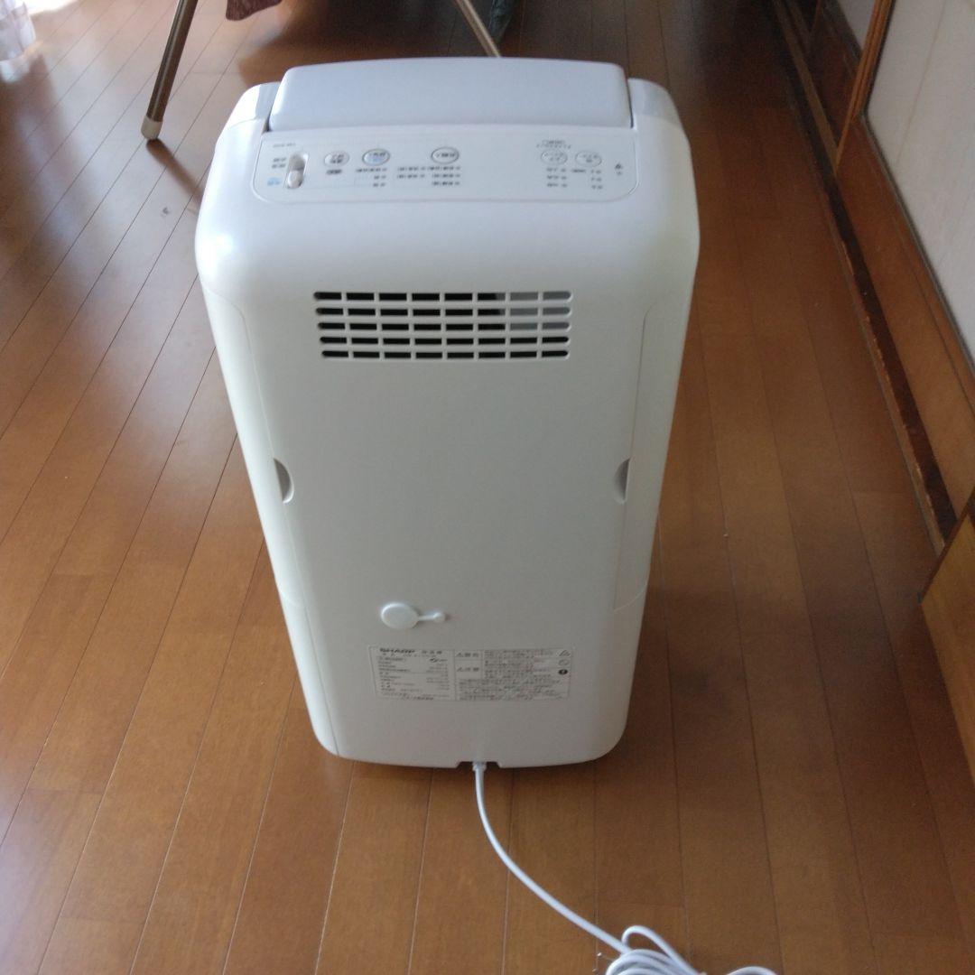 シャープ CM ーS100除湿機