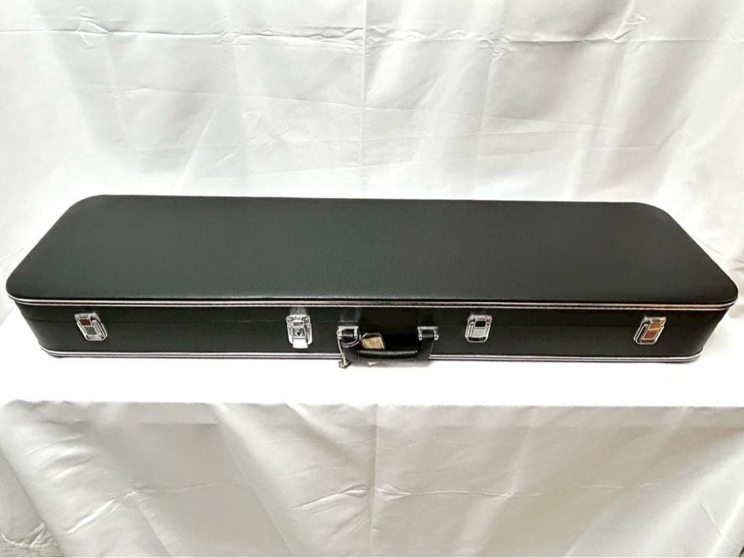 長唄三味線一式　初心者・練習用　（ハードケース・撥・小物付き）