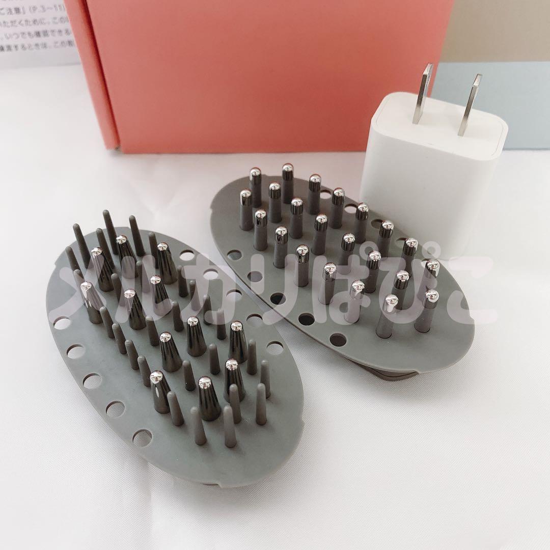 ヤーマン ミーゼ スカルプリフト MS-80W