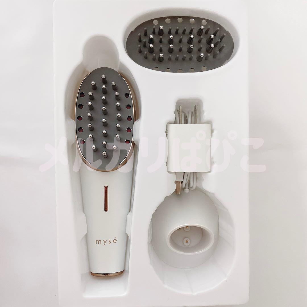 ヤーマン ミーゼ スカルプリフト MS-80W