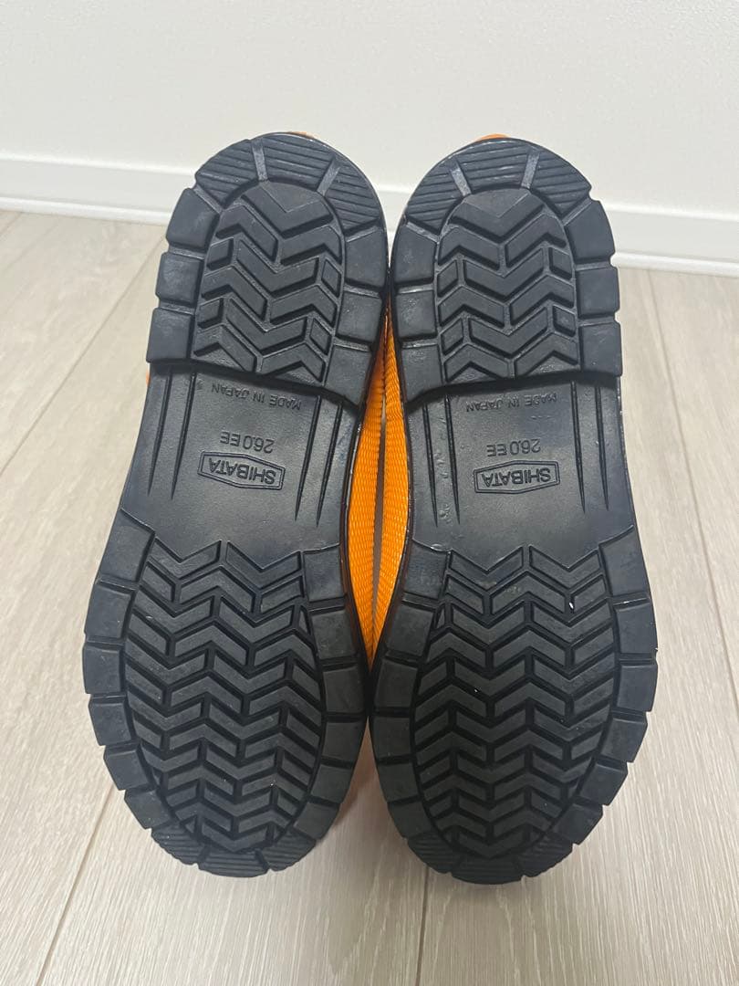 ⭐︎茶々丸⭐︎シバタ工業防寒長靴　-40度対応