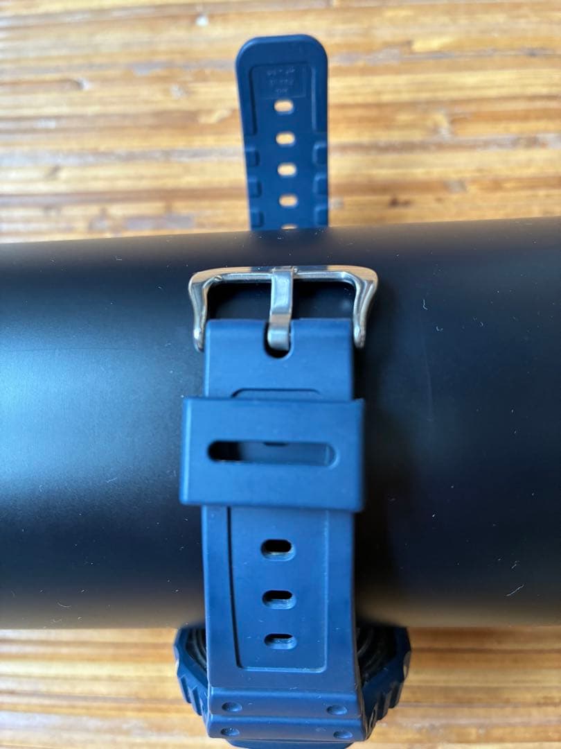 G-SHOCK カシオ ソーラーネイビーGA-B2100-2A 海外モデル