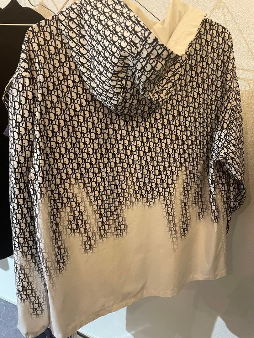 DIORナイロンセットアップ