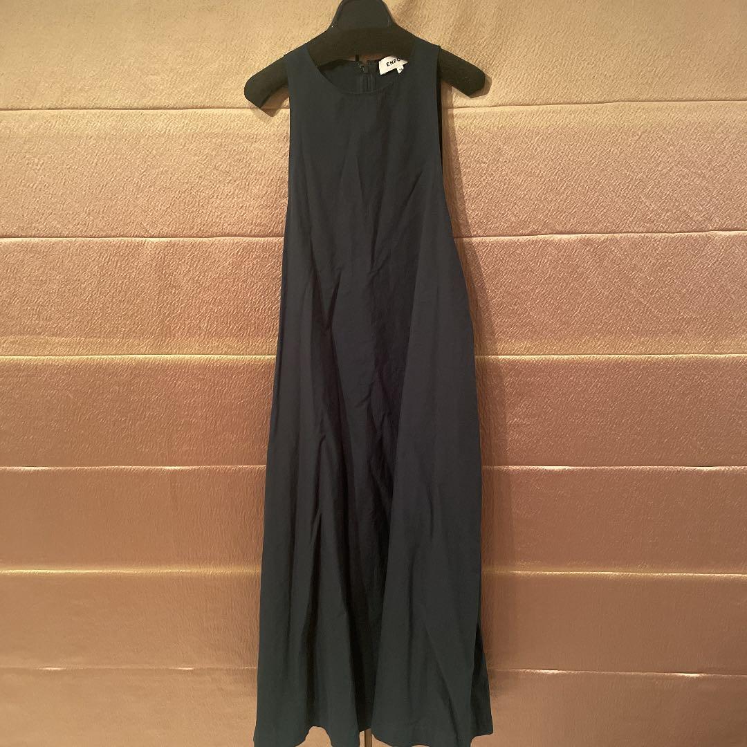 エンフォルド　ワンピース　緑　38