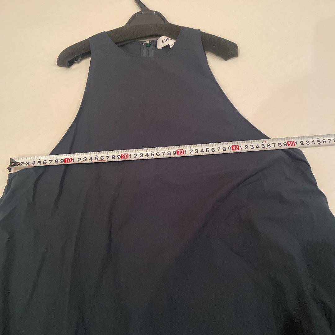 エンフォルド　ワンピース　緑　38