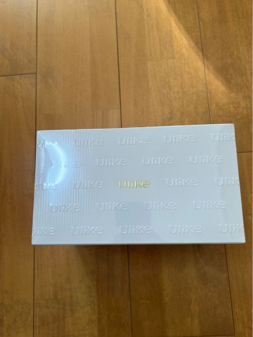 Ulikeユーライク Air2脱毛器ブラック 新品未開封