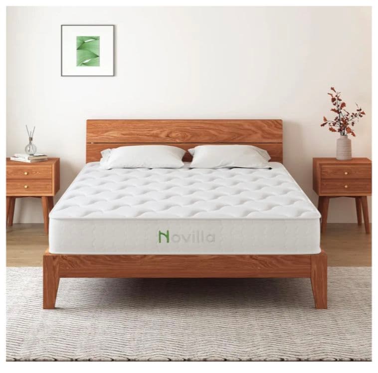 マットレス シングル 快眠 ベッドマットレス 硬め 厚さ18cm 高密度コイル