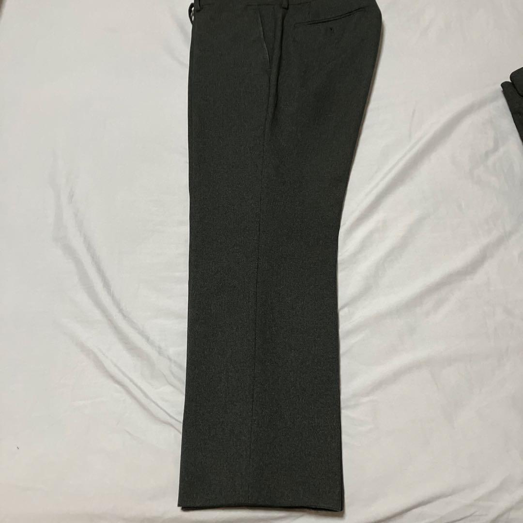 マッキントッシュフィロソフィーTROTTER Dブラウンストレッチ