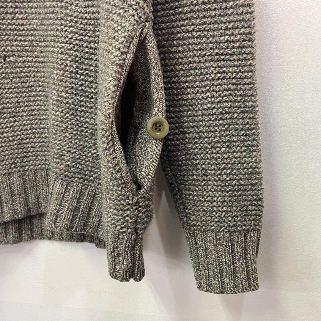 UNDERCOVERISM タートルネック ウールニット ローゲージ サイズ2