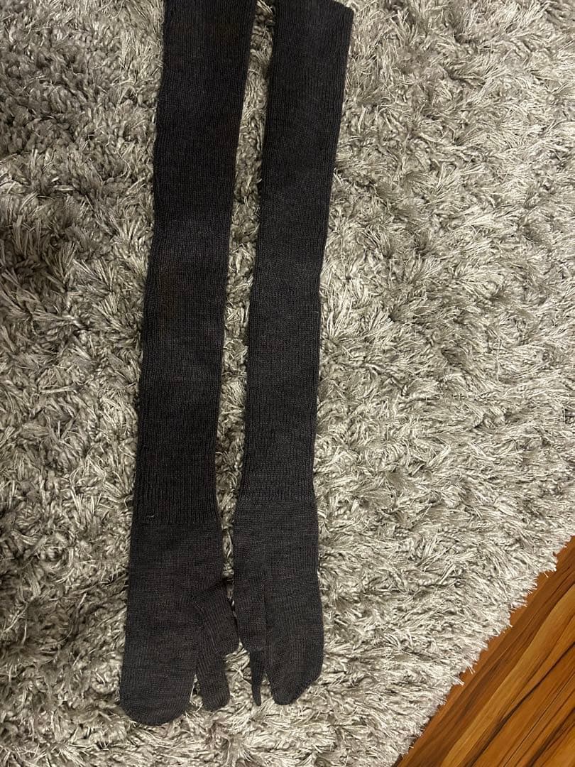 マルジェラ ロングニットグローブ