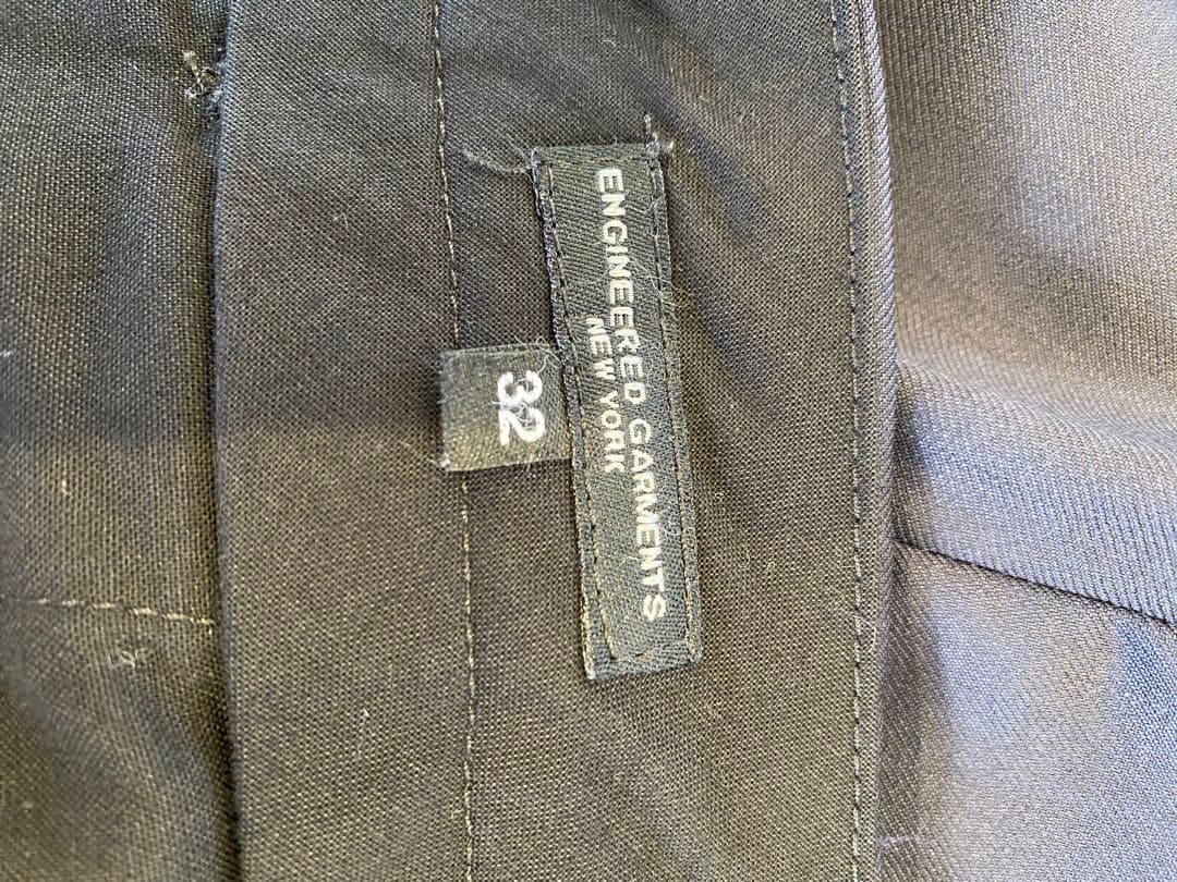 EngineeredGarments ANDOVER JACKET セットアップ