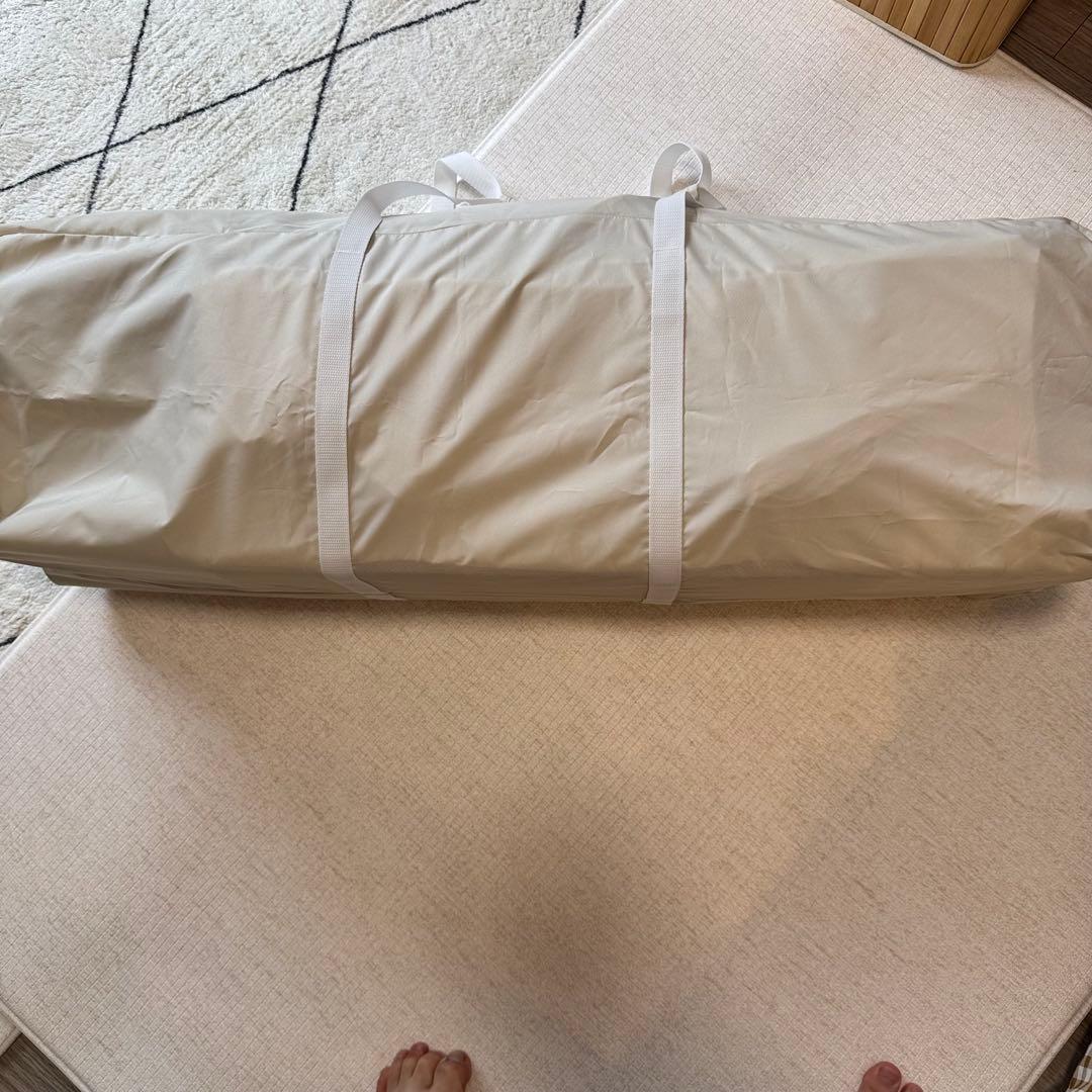 【アップリカ】ココネル エアー プラス　AB ホワイトベージュ