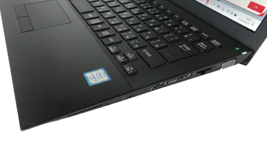 爆速15倍速 Nvme M.2 SSD SONY VJS131 i5 xp