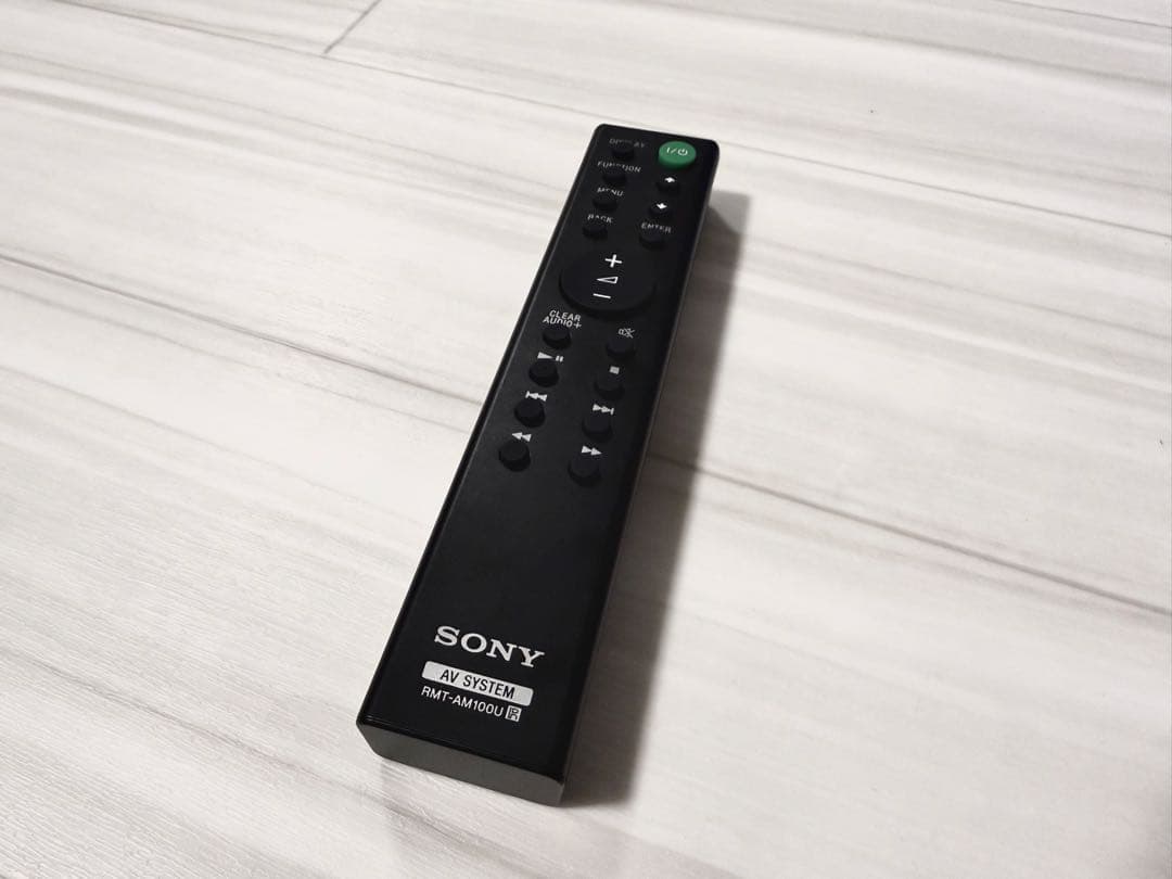 極美品＊SONY＊CMT-SX7＊Wi-Fi、Bluetooth対応