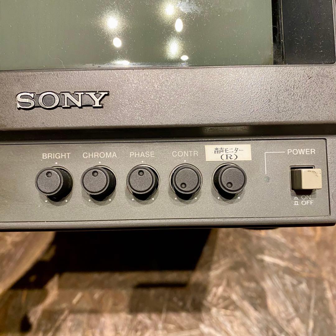 SONY pvm-9040 業務用9インチモニター 映像 カメラ