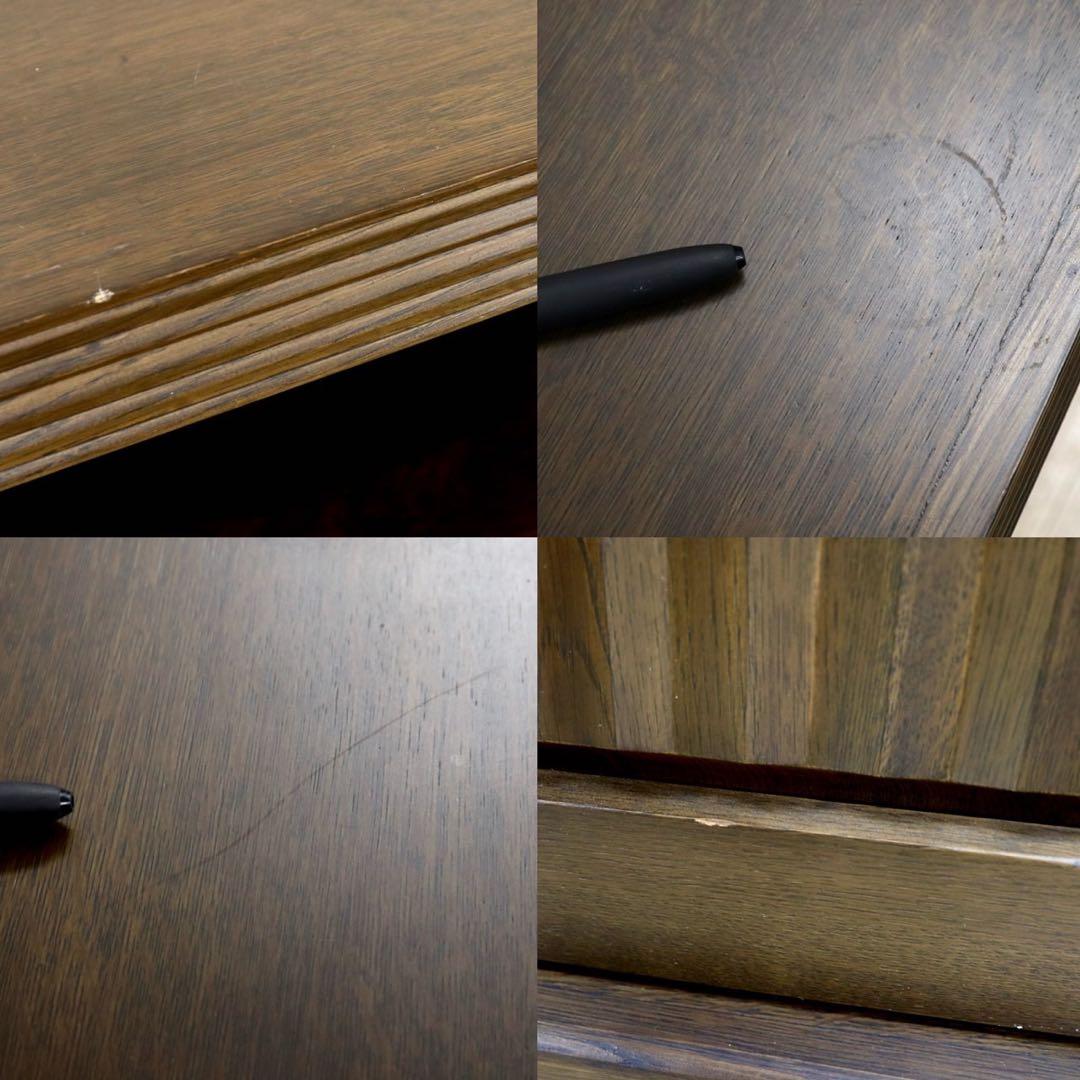 GMIS176○和モダン 木製TVボード AVボード ローボード リビング収納