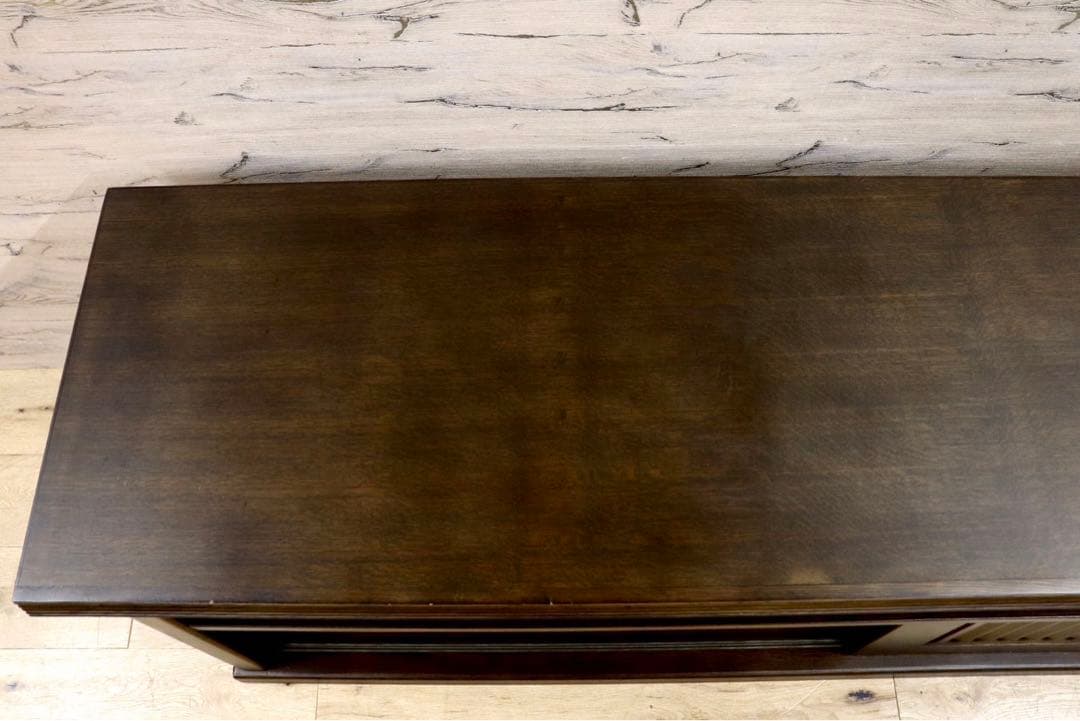 GMIS176○和モダン 木製TVボード AVボード ローボード リビング収納