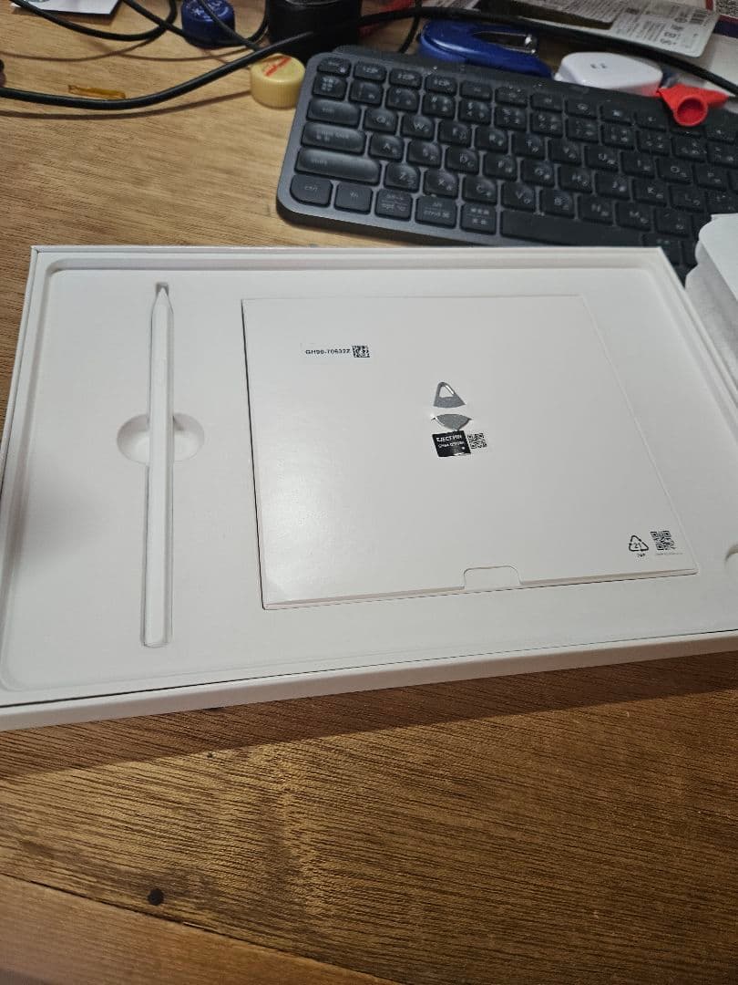 Androidタブレット本体 galaxy s11tab 128gb sm-X730NZAAXJP