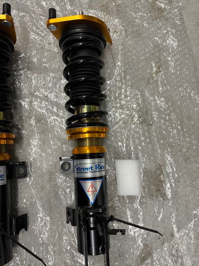 SR-S411-B サスペンションキット DA17W/DA17Vエブリィ 車高調