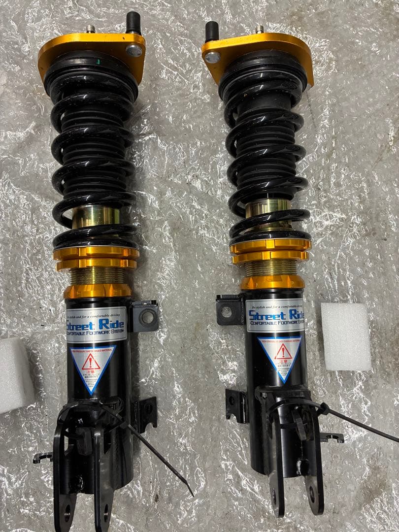 SR-S411-B サスペンションキット DA17W/DA17Vエブリィ 車高調