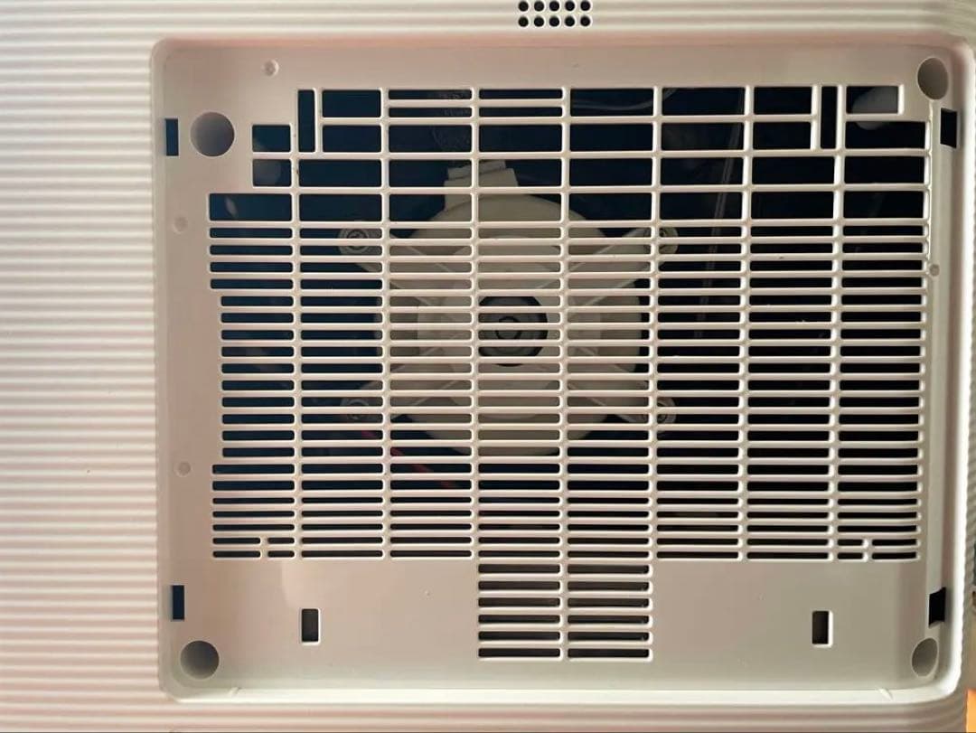 【2023年製/ダイニチ/日本製】大容量のハイブリッド式加湿器HD-LX1223