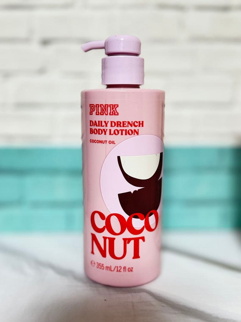 ヴィクトリアシークレット　PINK ローション　4本セット