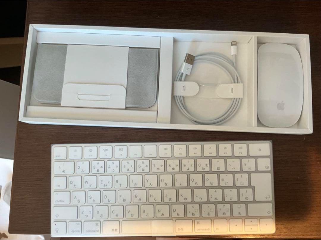 【セール】iMac 5K, 27インチ, 2020 i9 128G 1