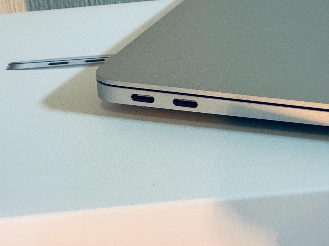 【美品】MacBook Air M1｜13インチ｜8GB/256GB｜箱あり