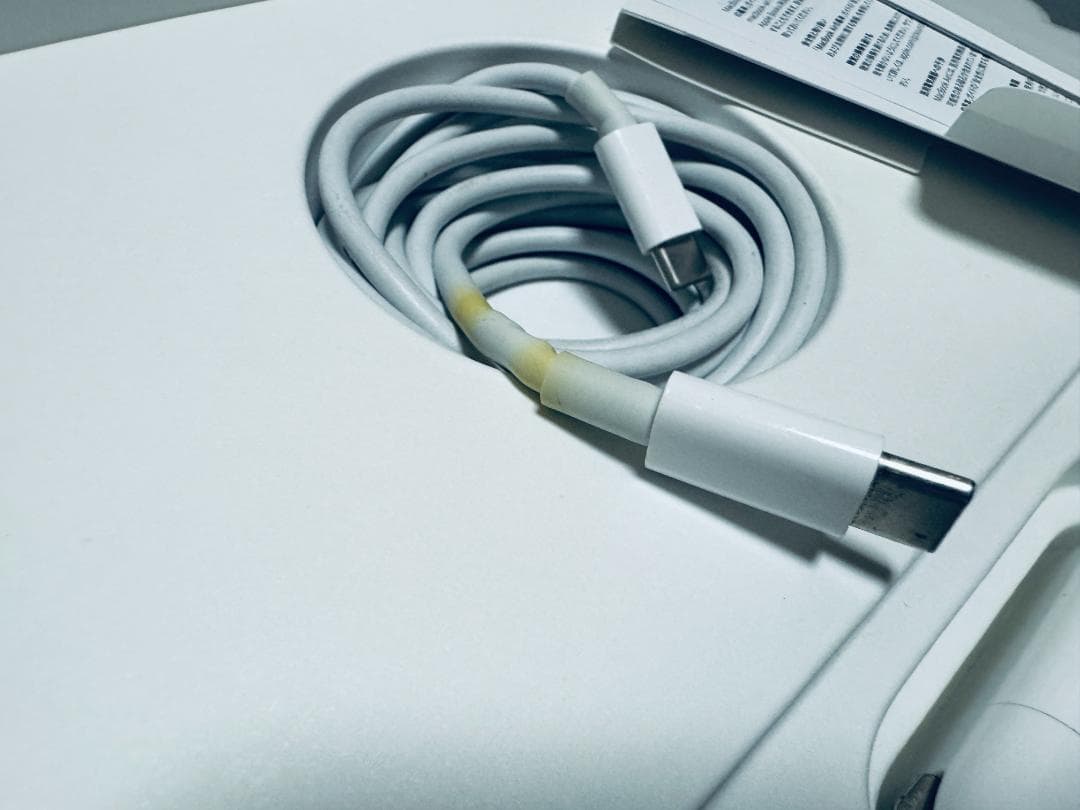 【美品】MacBook Air M1｜13インチ｜8GB/256GB｜箱あり