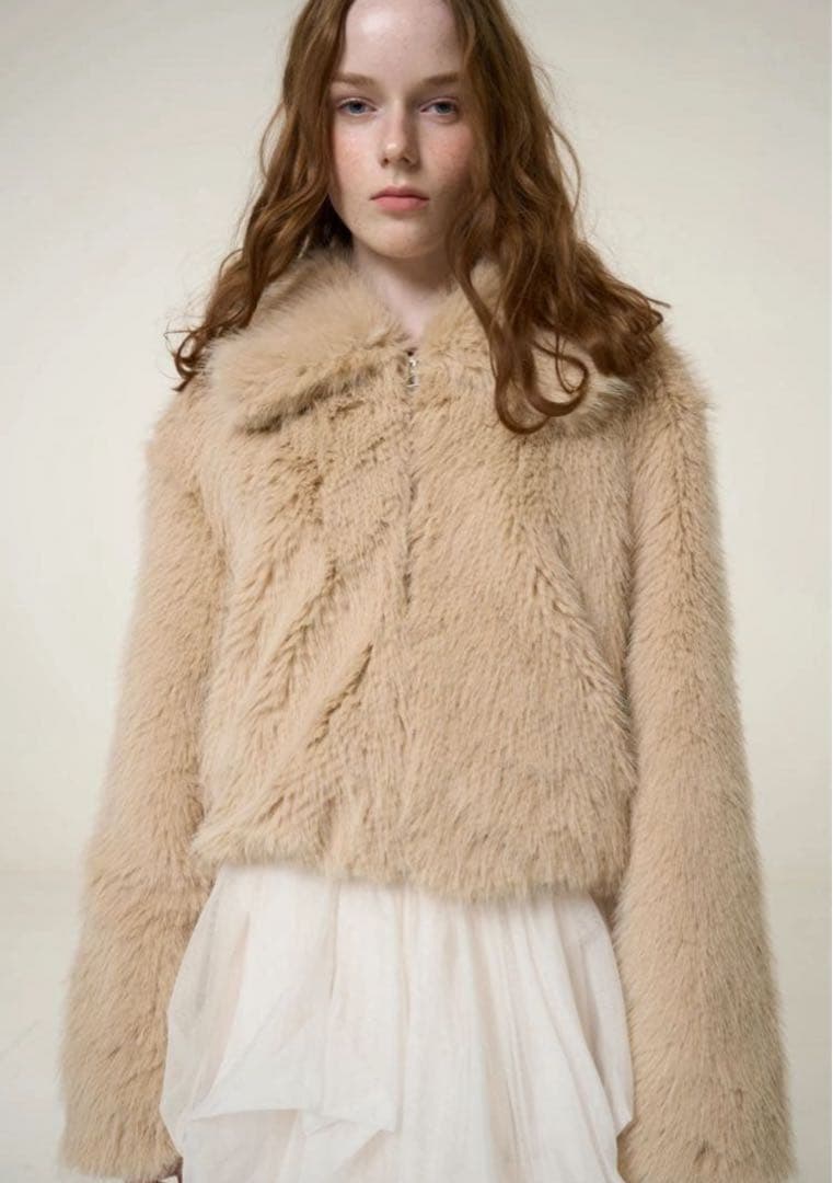 ジャケット・アウター THETOE Somerset Fur Coat