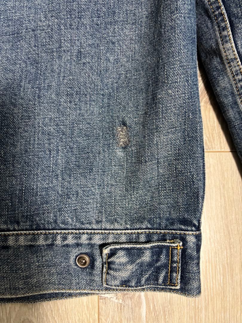 UNUSED 2nd デニムジャケット