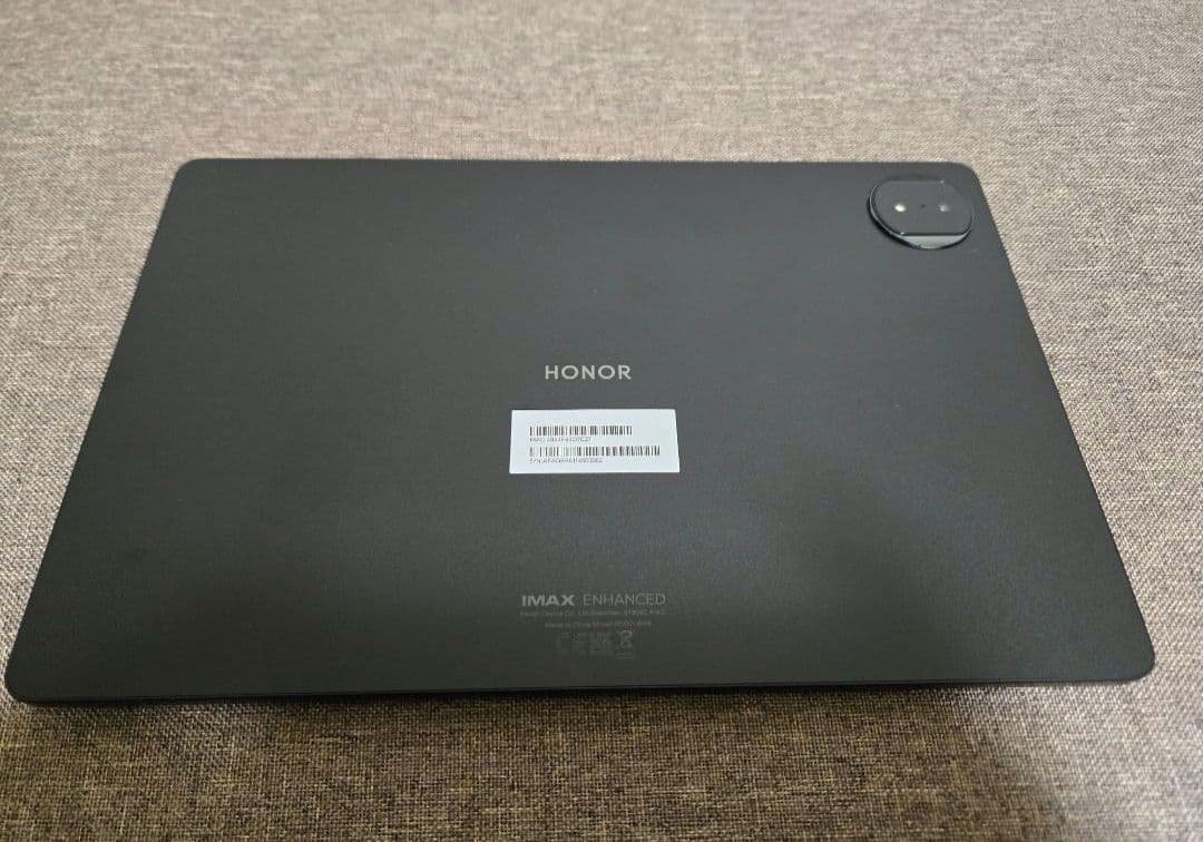 HONOR MagicPad 2 ブラック グローバル