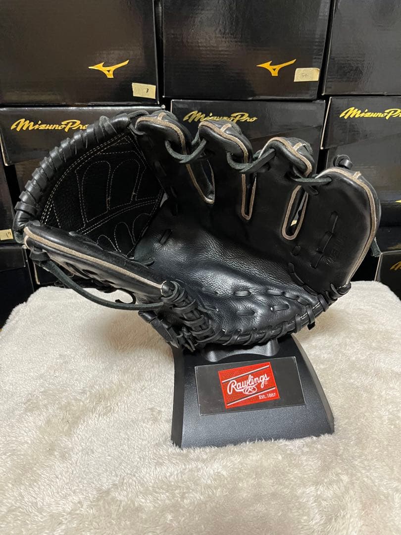 DIQUES ディキュエス　硬式　投手用　野球　グローブ