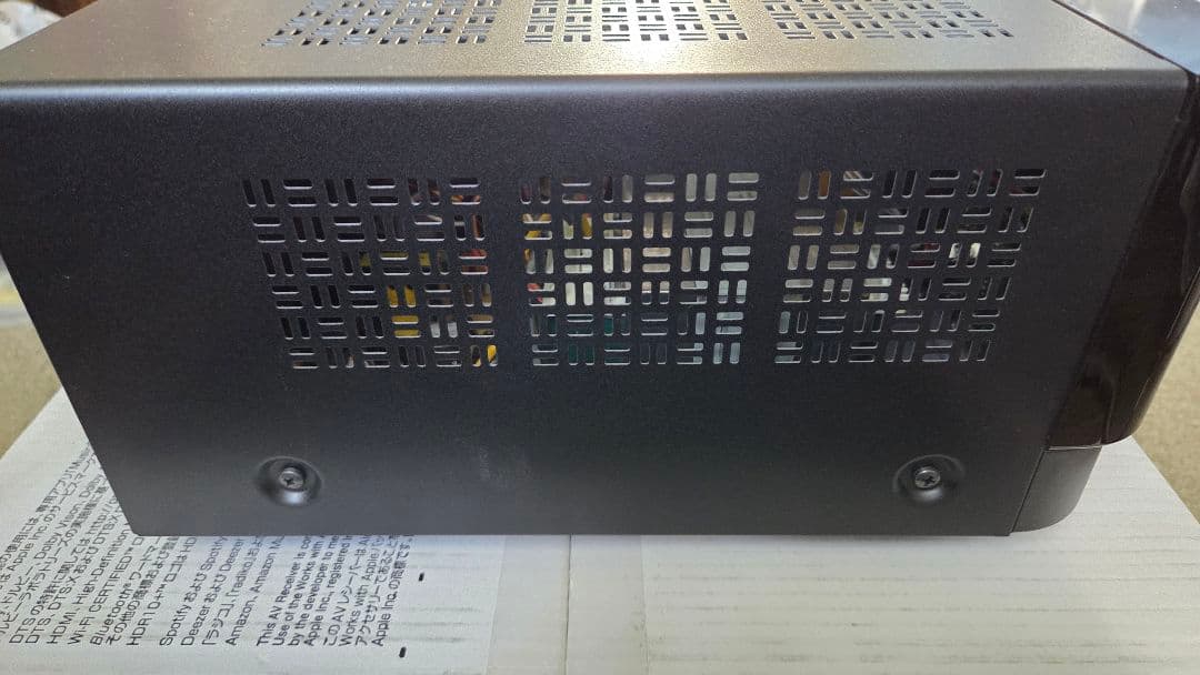 C*p様 [美品]　YAMAHA RX-V6A 　AVアンプ