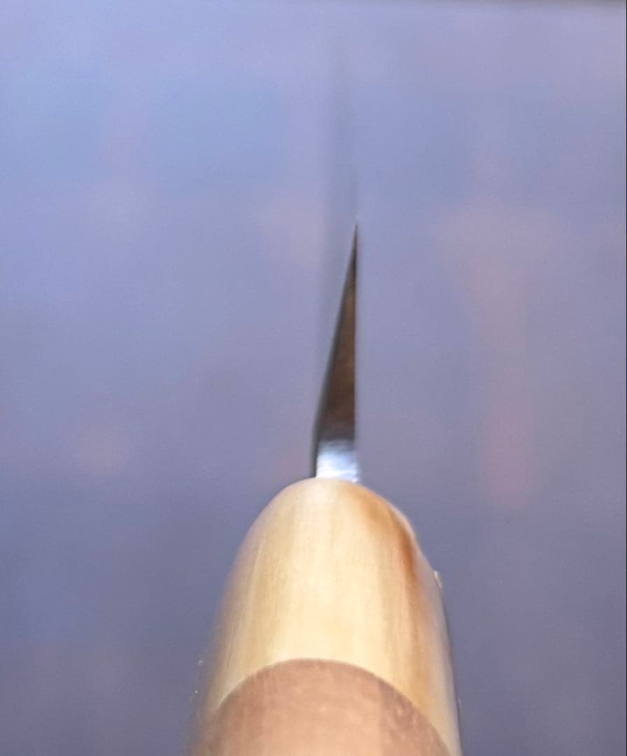 正本総本店　霞　柳刃　300mm 包丁　白鋼　和包丁　再生品