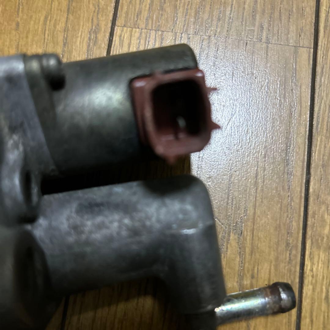 O*7様 絶版 希少 ER34 NEO6 RB25DE NAエンジン用AACバル