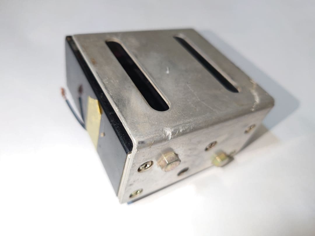 当時物ストロボフラッシャー フラッシュライト　点灯OK！　旧車　当時物