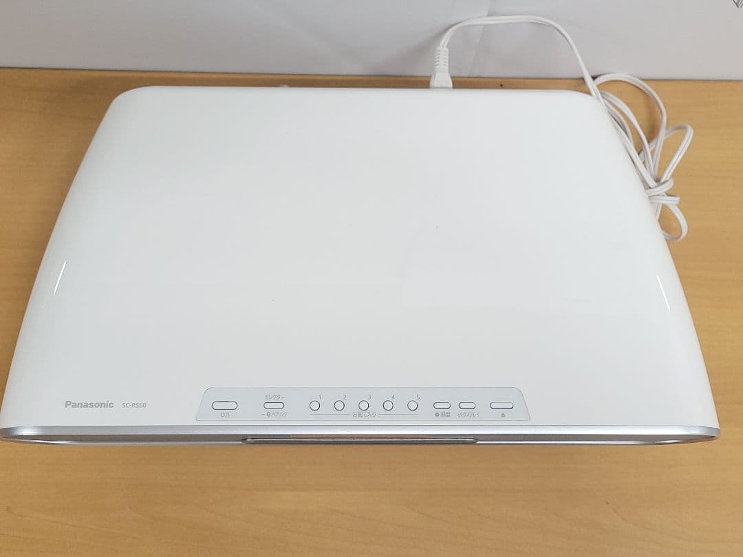 Panasonic コンパクトステレオシステム SC-RS60 2019年製（★