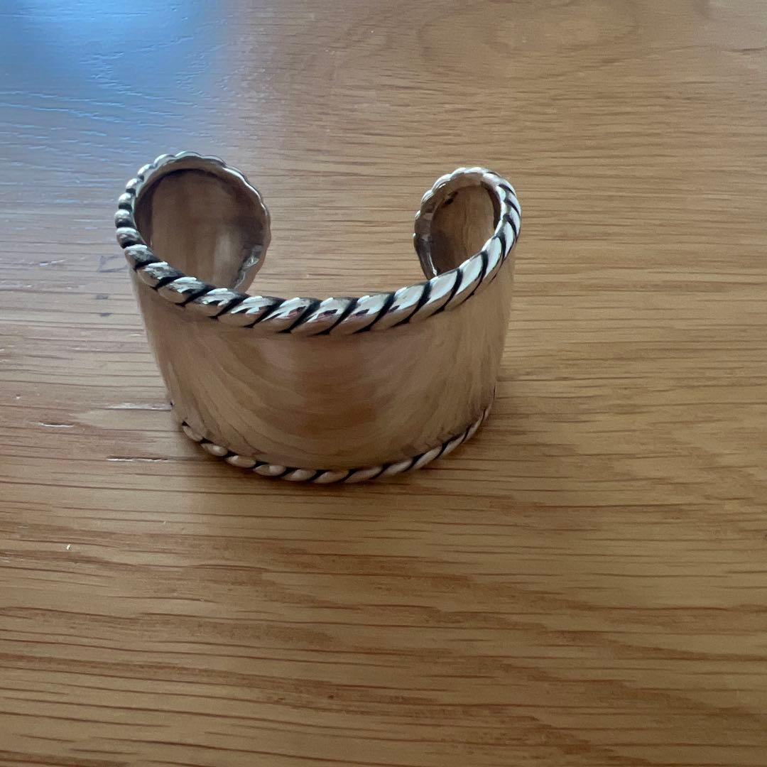 【美品】大人気‼︎PHILIPPE AUDIBERTツイール RIGID バングル