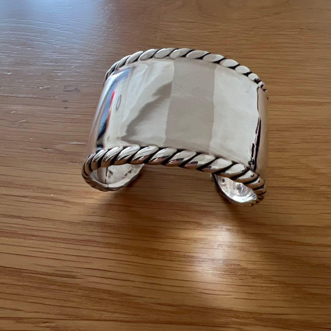 【美品】大人気‼︎PHILIPPE AUDIBERTツイール RIGID バングル