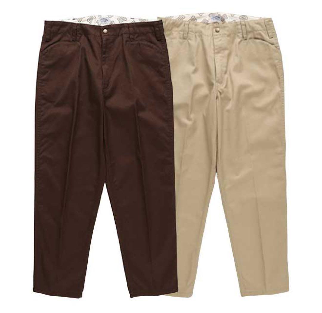 Standard California ワーク フリスコパンツ lee